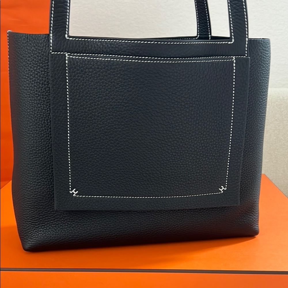 Hermes 2024 Cabasellier 31 Tote Shoulder Bag